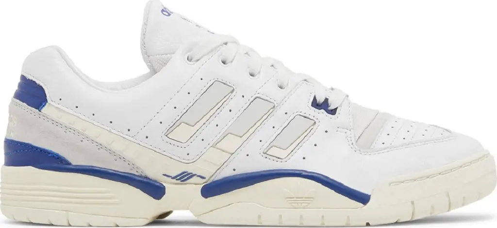 Giày Adidas Torsion Edberg Comp x Kith 'Royal' IE7749
