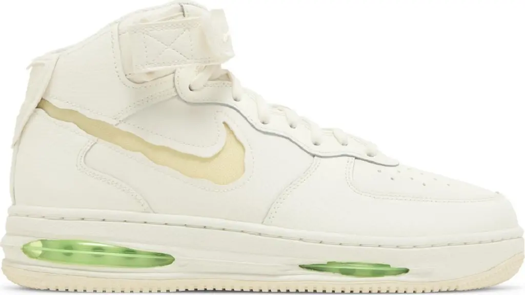 Giày Nike Air Force 1 Mid Evo 'Sail' FB1374-100