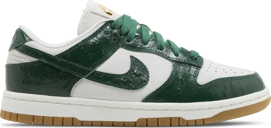 Giày Nike Dunk Low LX 'Gorge Green Ostrich' FJ2260-002