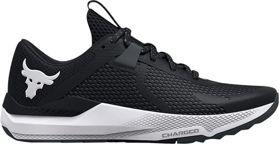 Giày Under Armour Project Rock BSR 2 'Black' 3025081-001