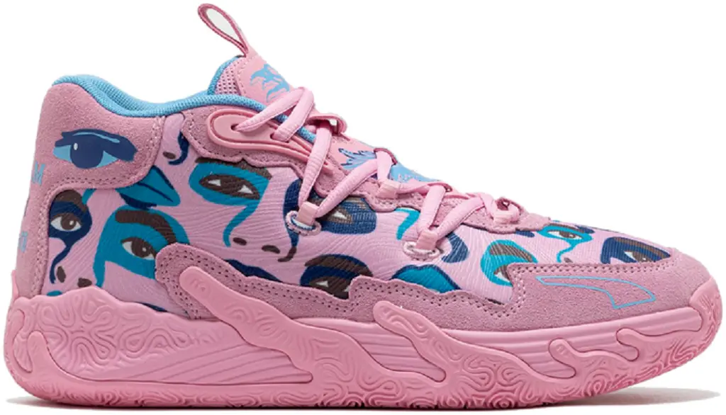 Giày Puma LaMelo Ball MB.03 'KidSuper' 379328-01