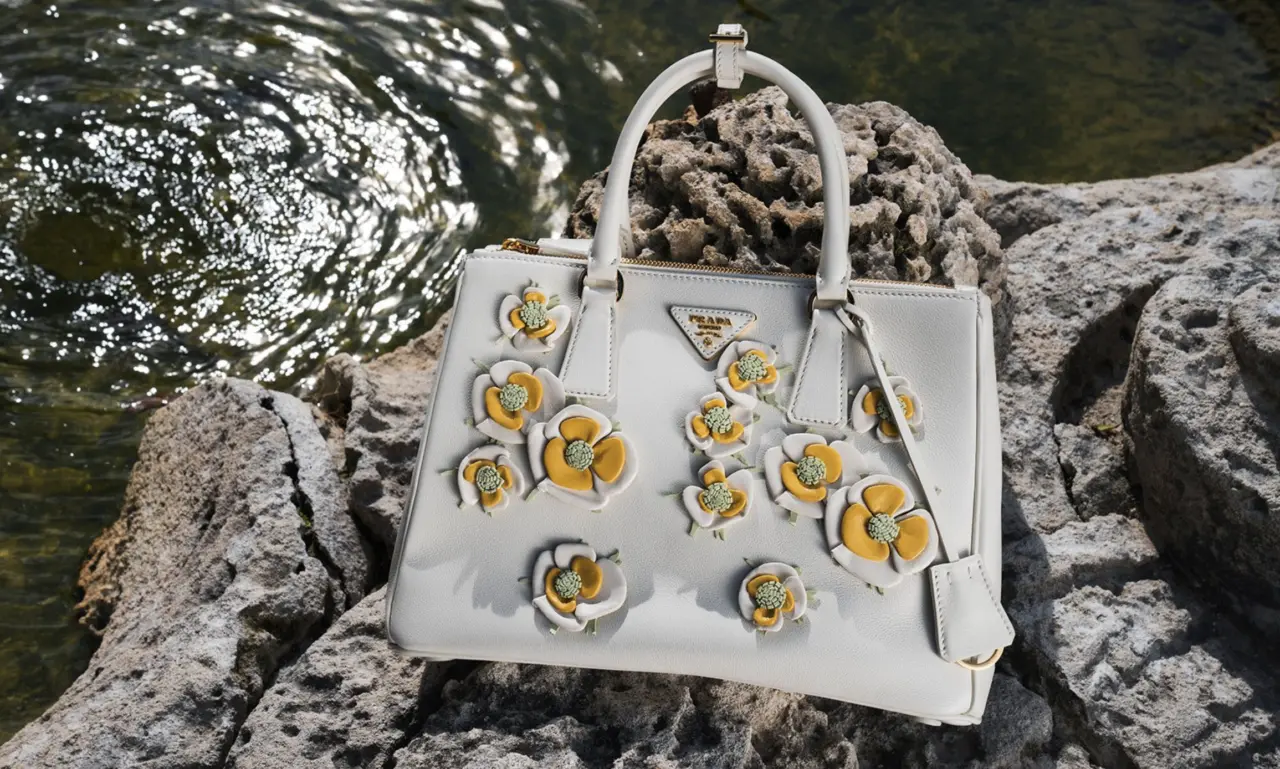 Hinh anh 7: Kham pha cach tai tao tui Prada Galleria co dien cho nam 2024