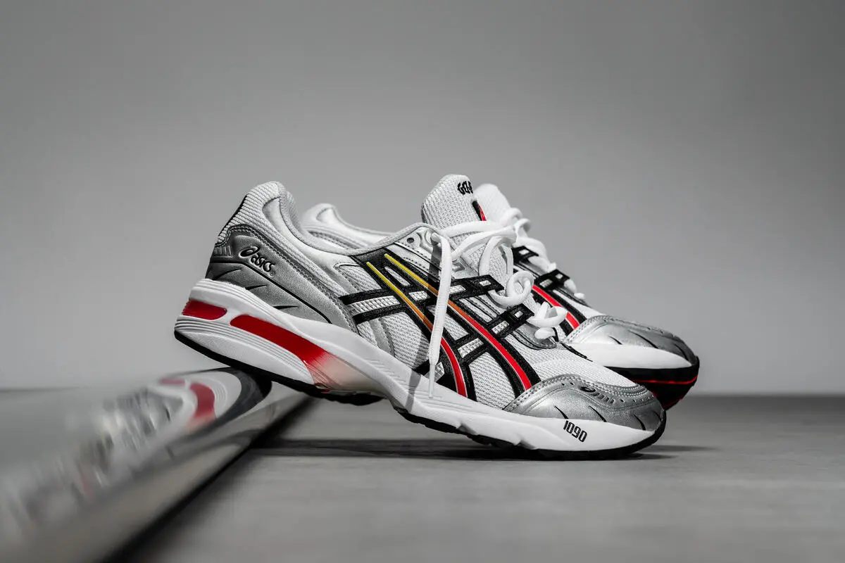 Hinh anh 4: Asics tro lai duong dua Sneakers