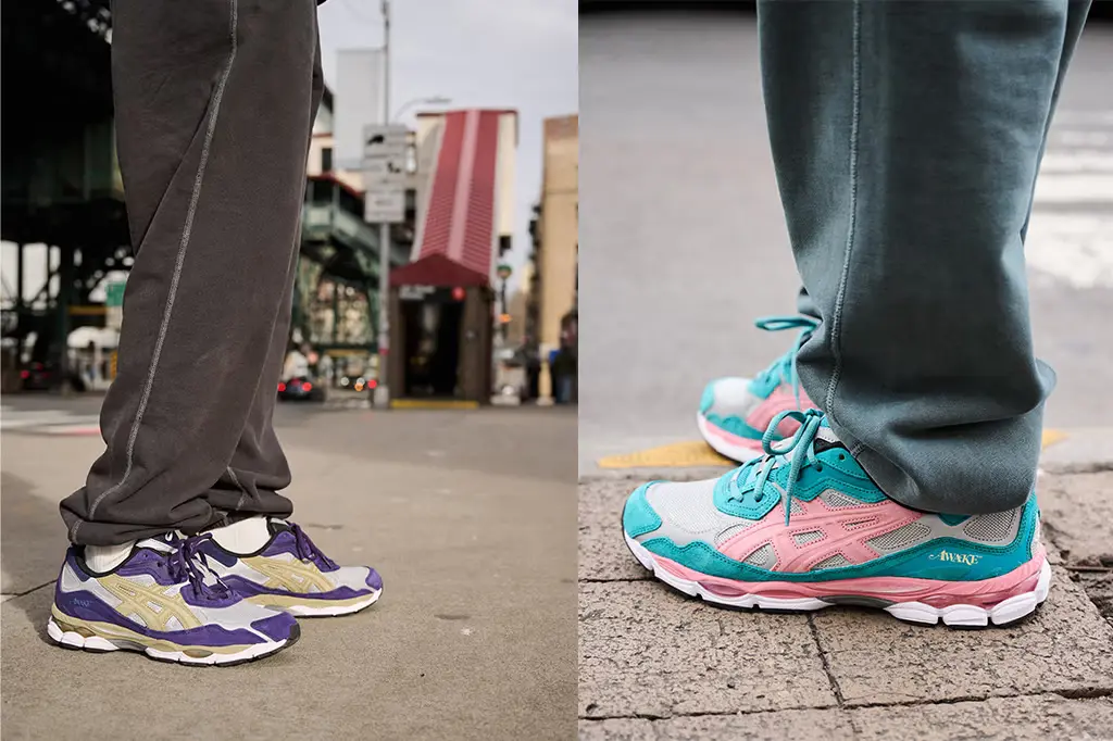 Hinh anh 1: Asics tro lai duong dua Sneakers