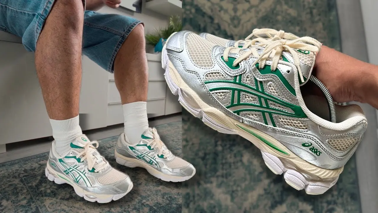 Hinh anh 2: Asics tro lai duong dua Sneakers