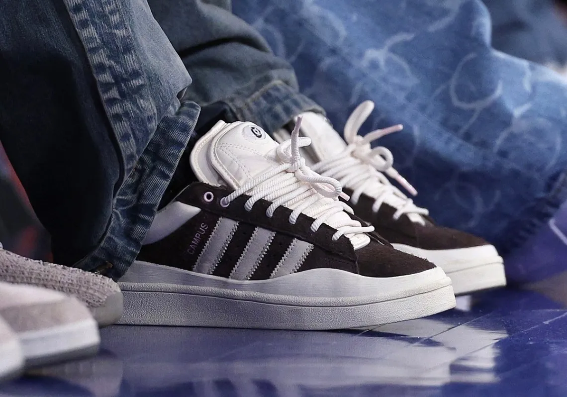 Hinh anh 2: Bad Bunny x adidas Campus: Su pha cach va phong cach moi me