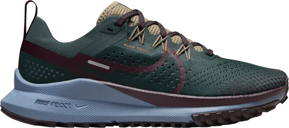 Giày Nike React Pegasus Trail 4 'Deep Jungle' DJ6159-301