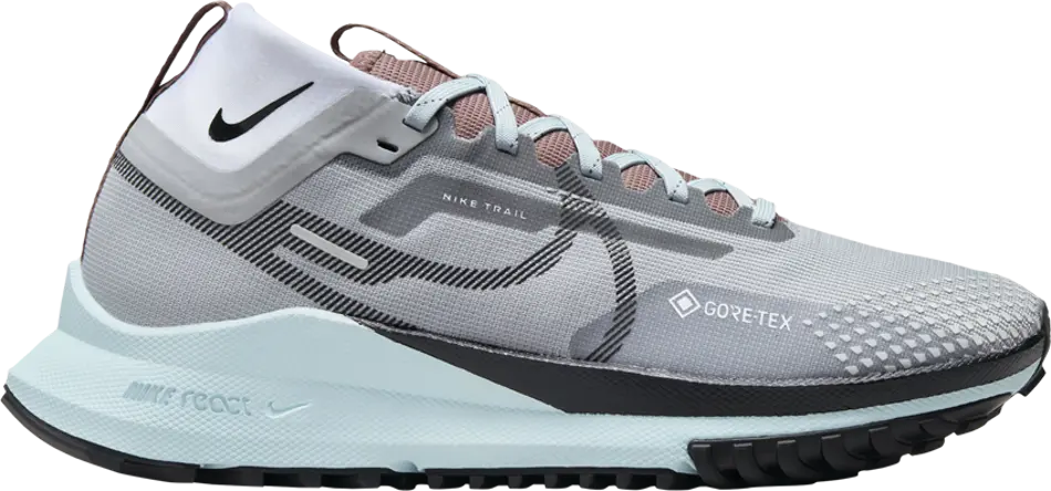 Giày Nike React Pegasus Trail 4 GORE-TEX 'Smoke' DJ7929-005