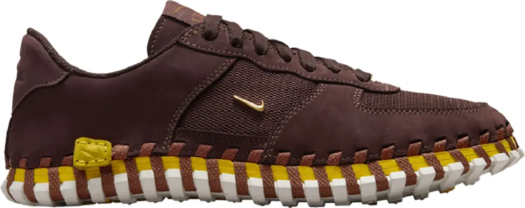 Giày Nike J Force 1 Low LX SP x Jacquemus 'Earth' DR0424-200