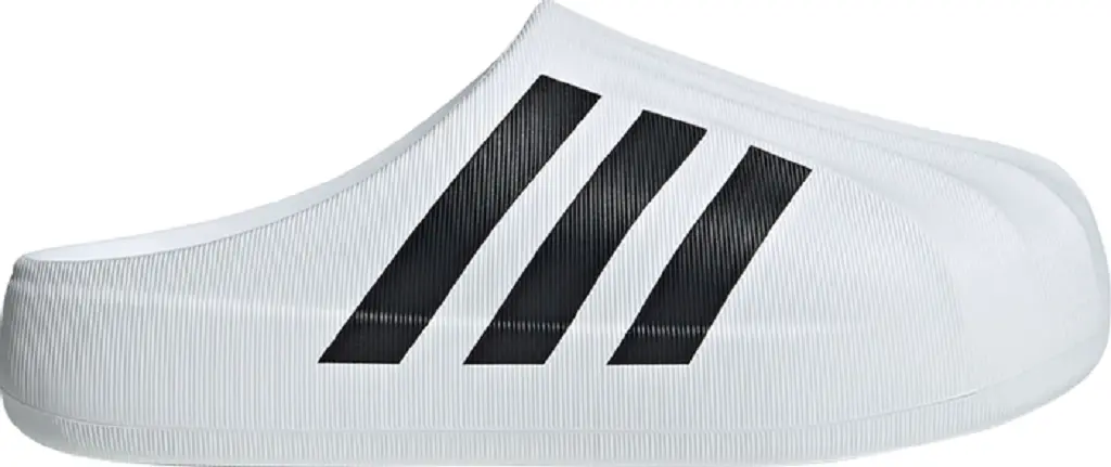 Dép Adidas Superstar Mule 'White Black' IF6184