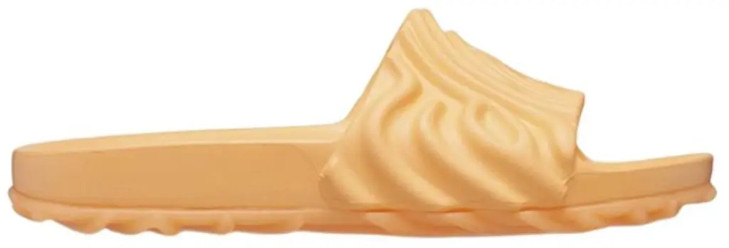 Dép Crocs Pollex Slide x Salehe Bembury 'Citrus Milk' 208685-84E