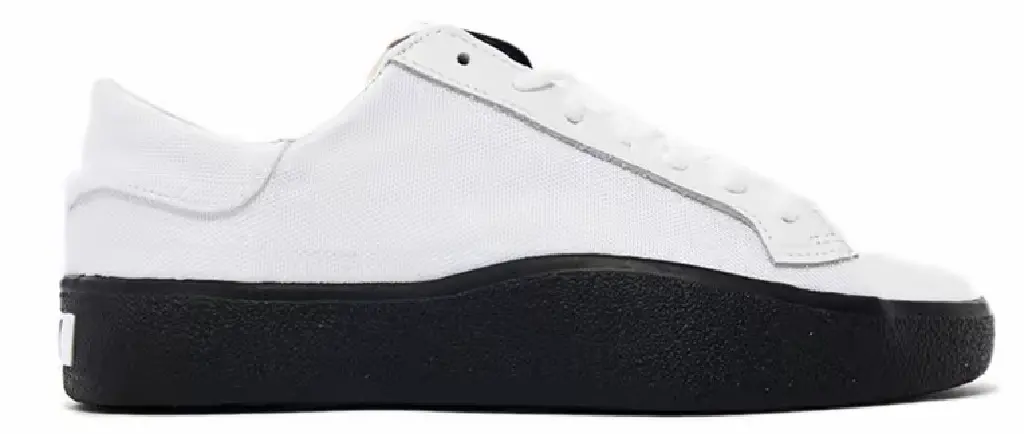 Giày Adidas Y-3 Tangutsu Lace 'White Black' F97505