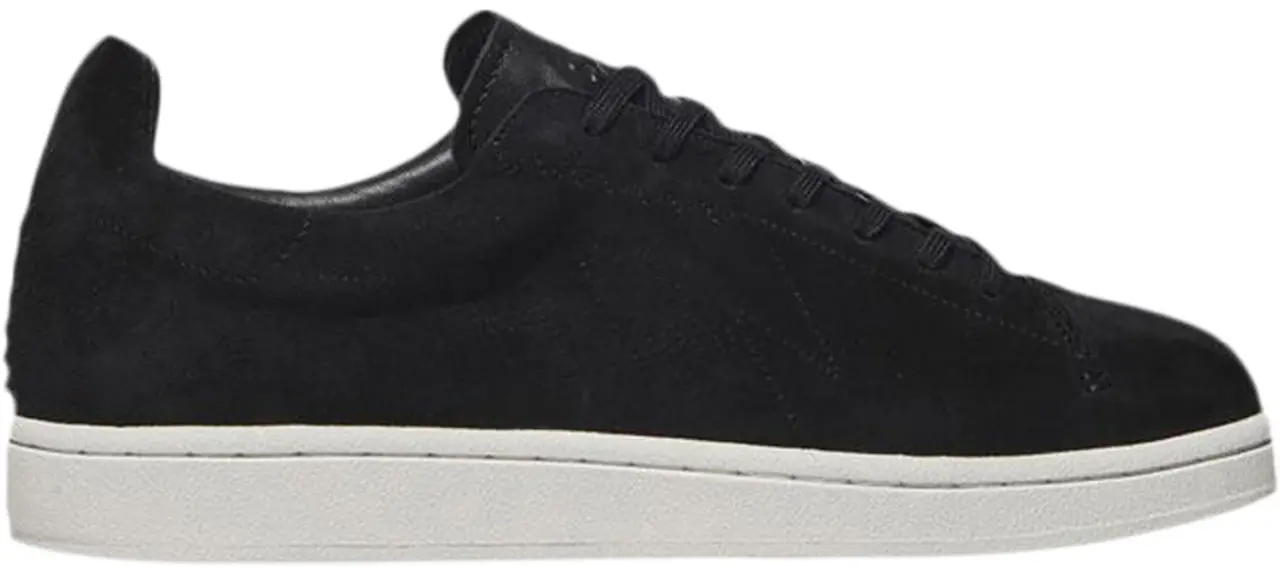 Giày Adidas Y-3 Yohji Court 'Core Black' F99791