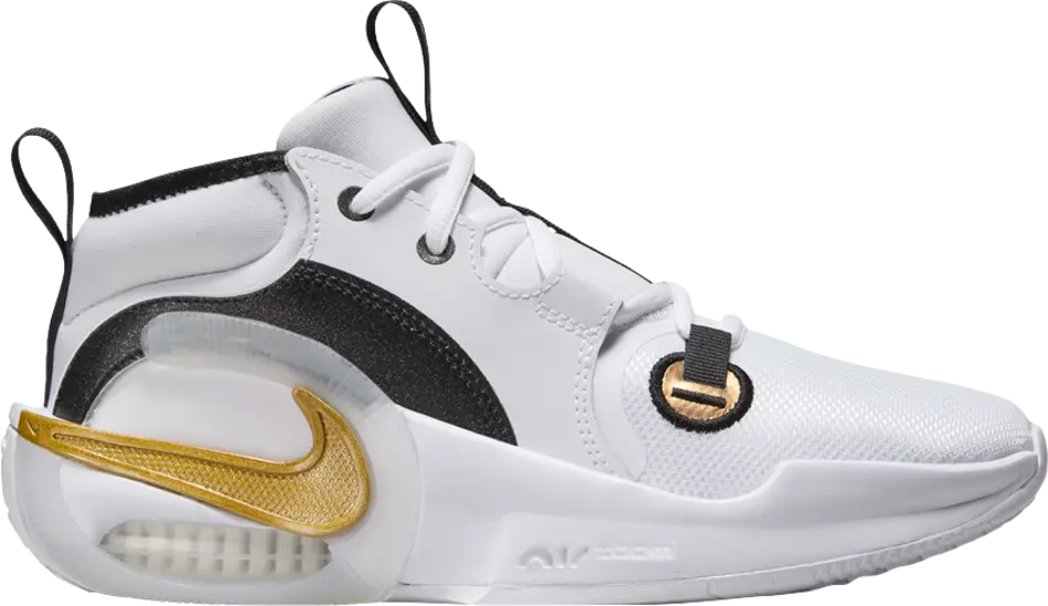 Giày Nike Air Zoom 2 'Metallic Gold' FB2689-100