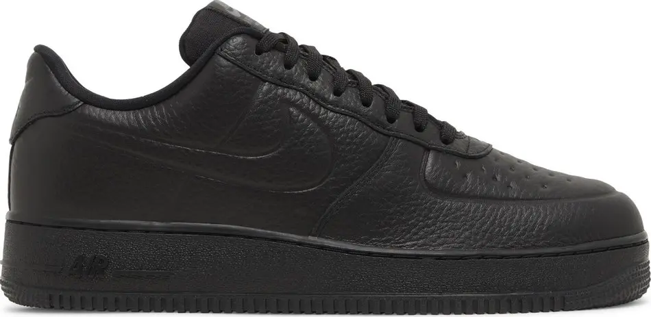 Giày Nike Air Force 1 '07 Pro-Tech 'Triple Black' FB8875-001