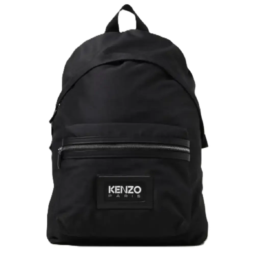 Balo Kenzo Kenzography Backpack 'Black' FE55SA703B11-99