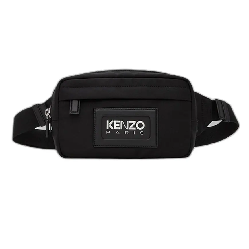 Túi Kenzo Kenzography Belt Bag 'Black' FE55SA707B11-99
