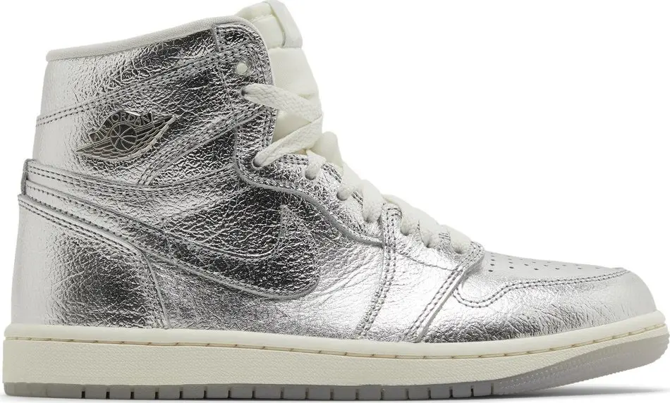 Giày Nike Air Jordan 1 Retro High OG 'Chrome' FN7249-001