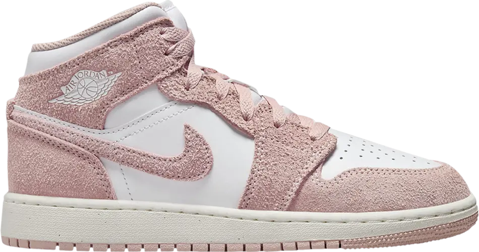 Giày Nike Air Jordan 1 Mid 'Legend Pink' FN7432-161