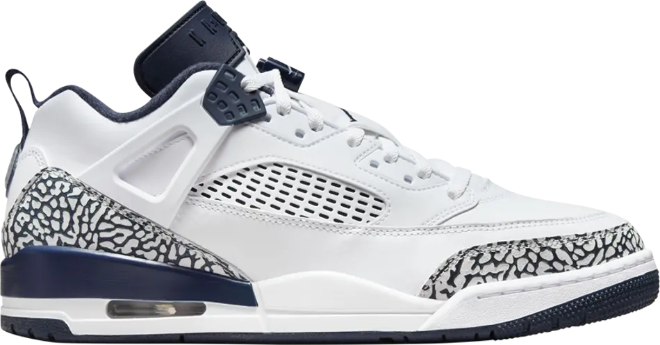 Giày Nike Air Jordan Spizike Low 'Obsidian' FQ1759-104