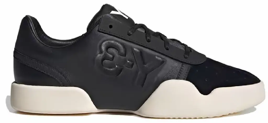 Giày Adidas Y-3 Yunu 'Black White' FX0791