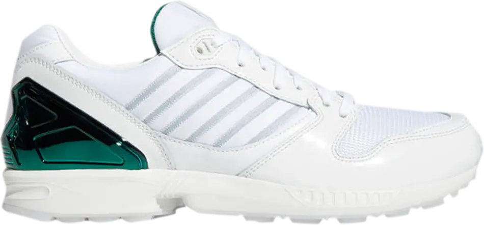 Giày Adidas ZX 5000 x The U 'University of Miami' FZ4416