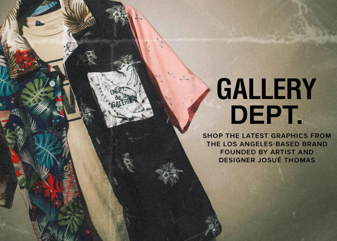 Hinh anh 2: Tung giai doan phat trien cua thuong hieu Gallery Dept