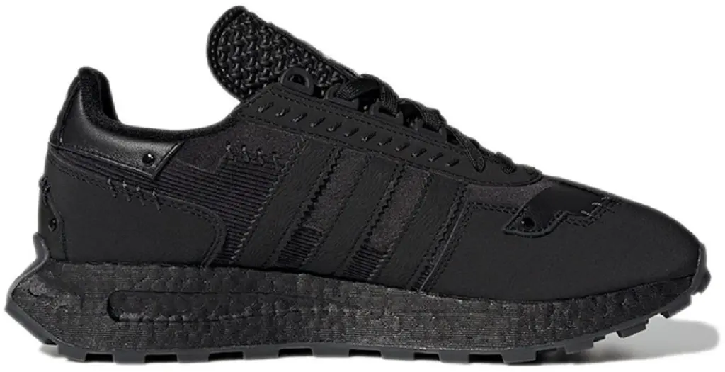 Giày Adidas Retropy x Melting Sadness 'Black' GW8786