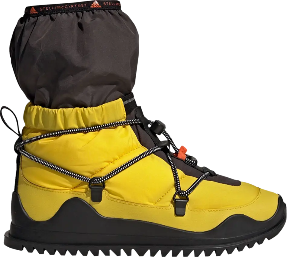 Giày Adidas Winterboot x Stella McCartney 'Yellow' GY4382