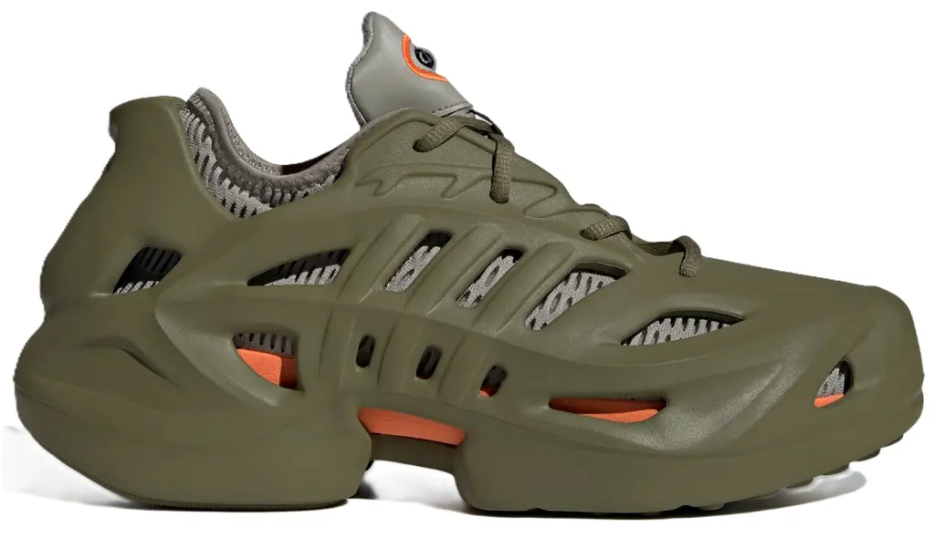Giày Adidas AdiFOM Climacool 'Focus Olive' IF3937