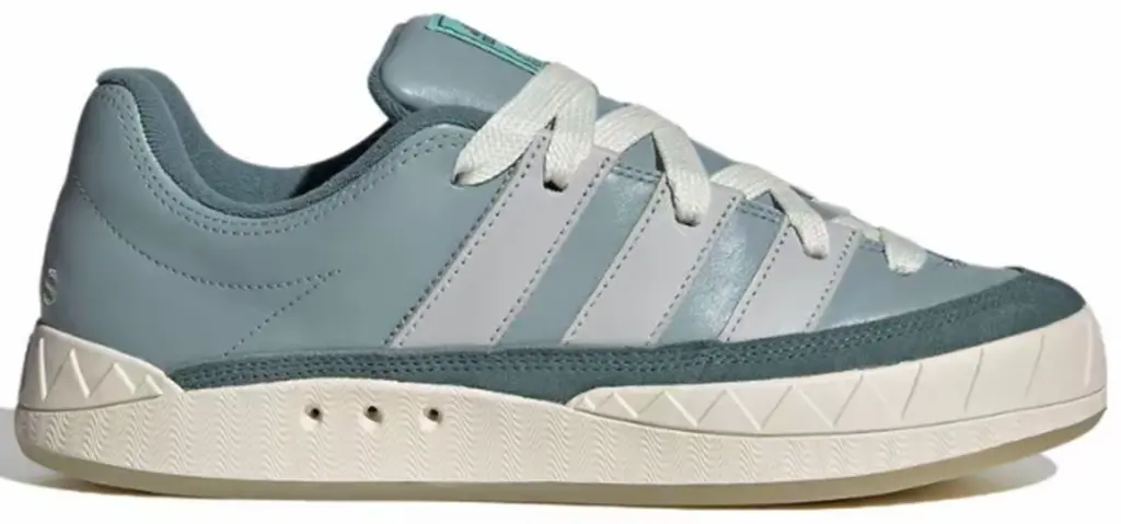 Giày Adidas Originals Adimatic 'Blue White' IF1590