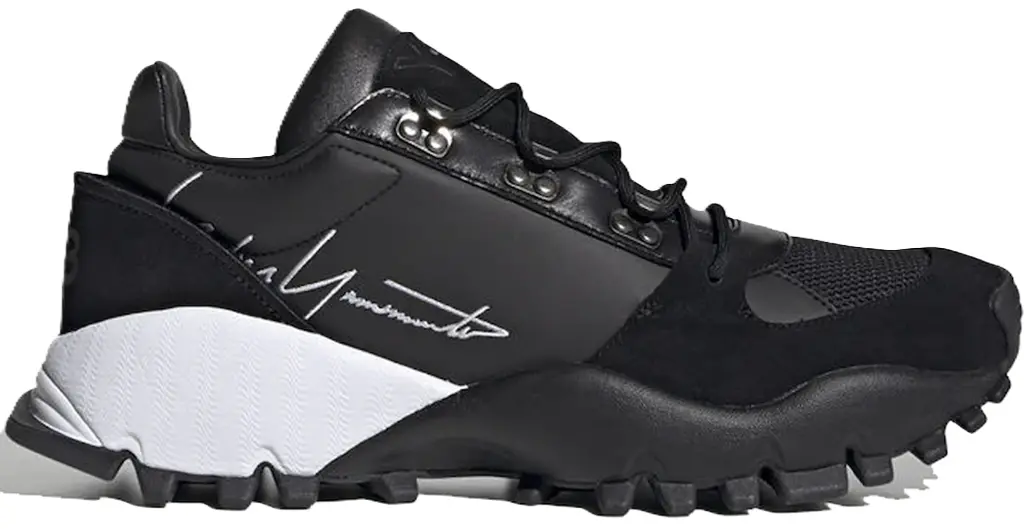 Giày Adidas Y-3 Kyoi Trail 'Black White' EF2640