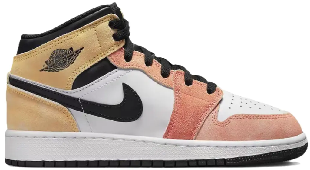 Giày Nike Air Jordan 1 Mid SE 'Flight Club' DX4365-800