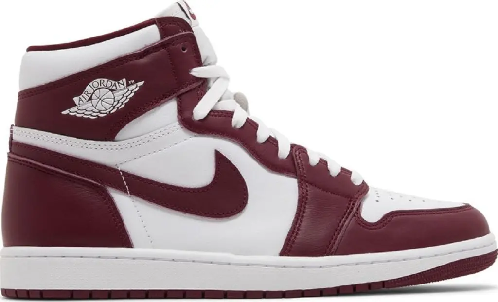 Giày Nike Air Jordan 1 Retro High OG 'Artisanal Red' DZ5485-160