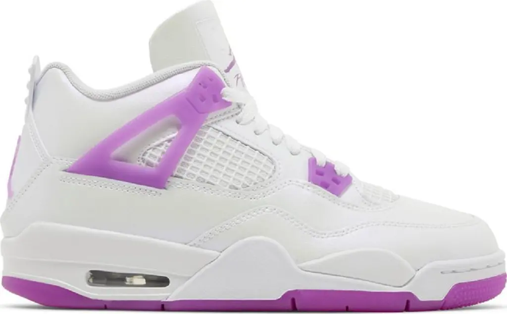 Giày Nike Air Jordan 4 Retro GS 'Hyper Violet' FQ1314-151