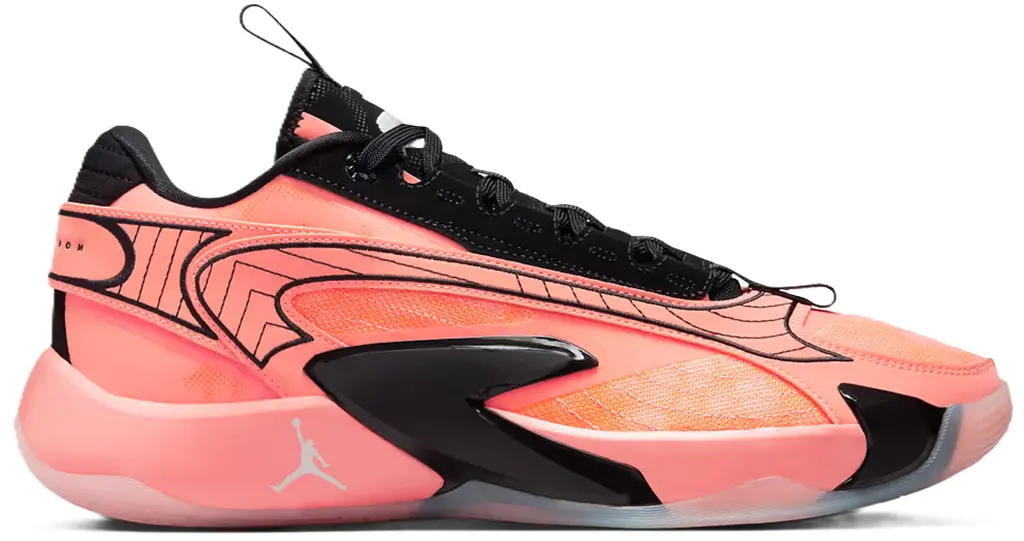 Giày Nike Air Jordan Luka 2 'Bright Mango' DX8733‑800