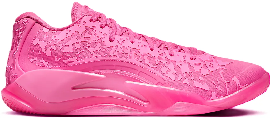 Giày Nike Air Jordan Zion 3 'Pink Lotus' DR0675‑600