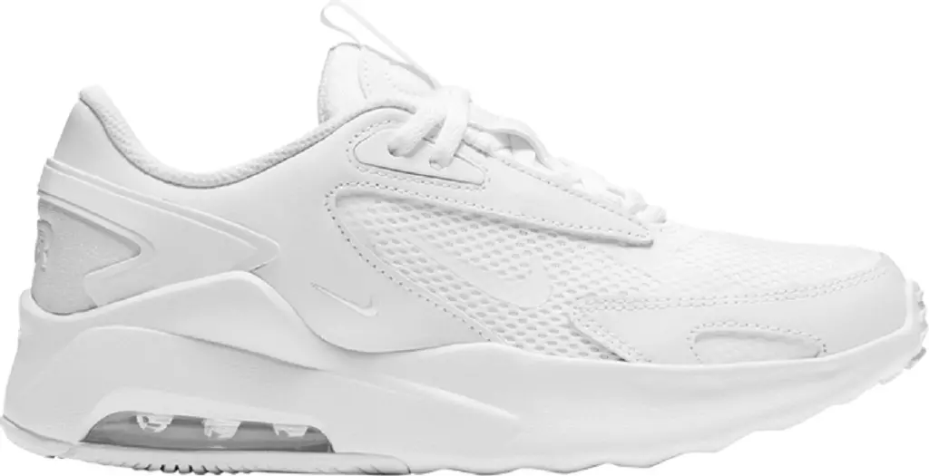 Giày Nike Air Max Bolt GS 'Triple White' CW1626-104