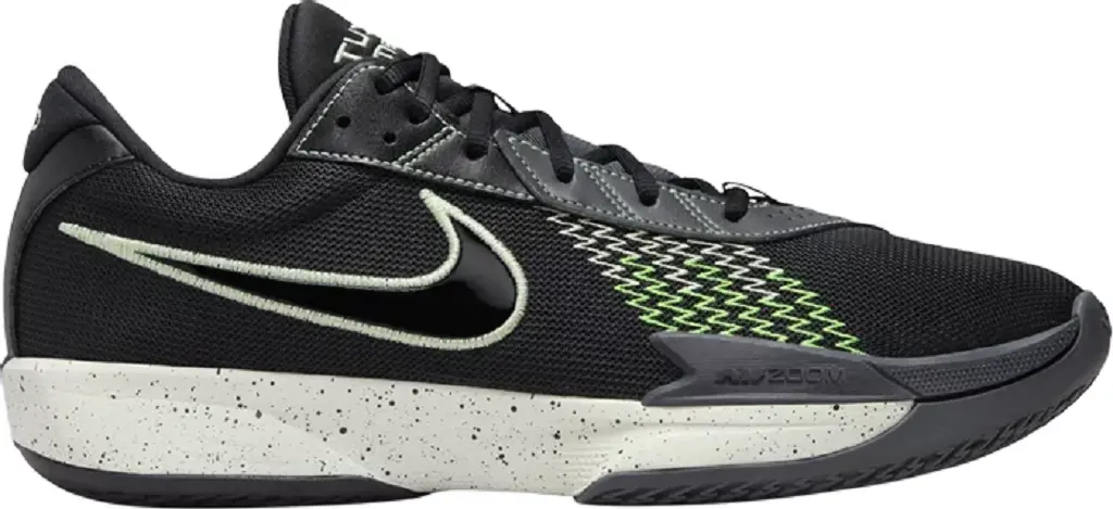 Giày Nike Air Zoom GT Cut Academy 'Black Volt' FB2599-001