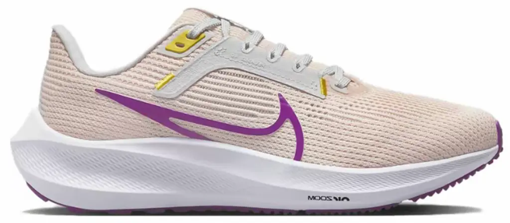 Giày Nike Air Zoom Pegasus 40 Wide 'Vivid Purple' FN7991-800