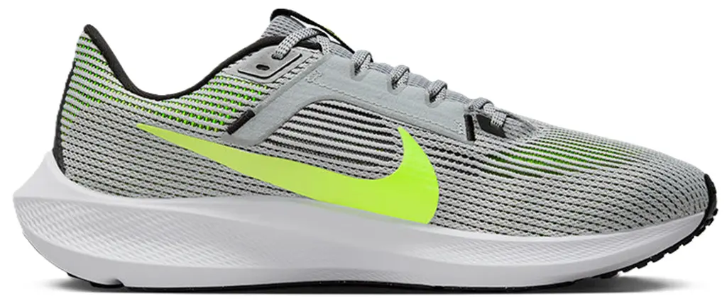 Giày Nike Air Zoom Pegasus 40 'Wolf Grey Volt' DV3853‑004