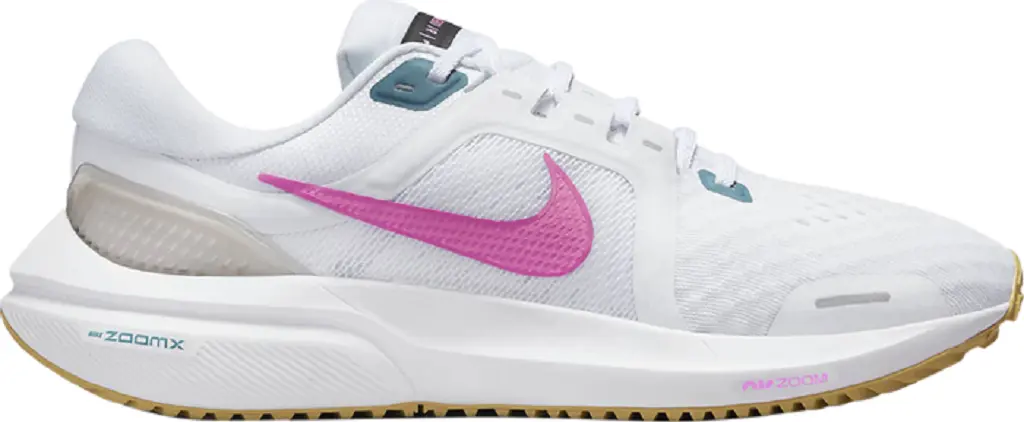 Giày Nike Air Zoom Vomero 16 'White Pink Aqua' DA7698-104