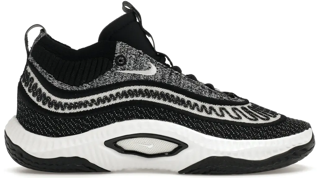 Giày Nike Cosmic Unity 3 'Black Summit White' DV2757‑002