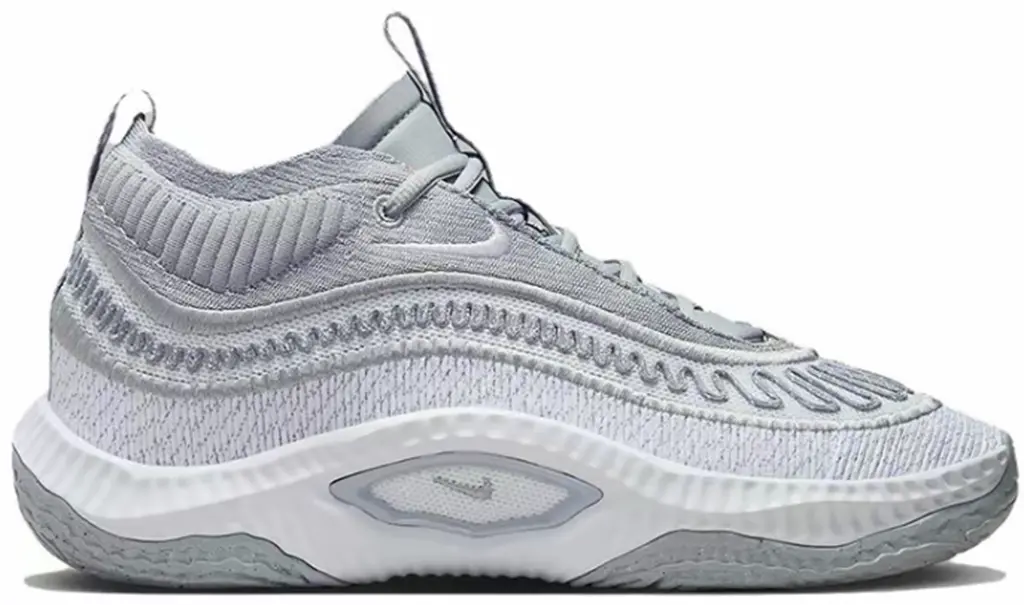 Giày Nike Cosmic Unity 3 TB 'Wolf Grey' DZ2906-001