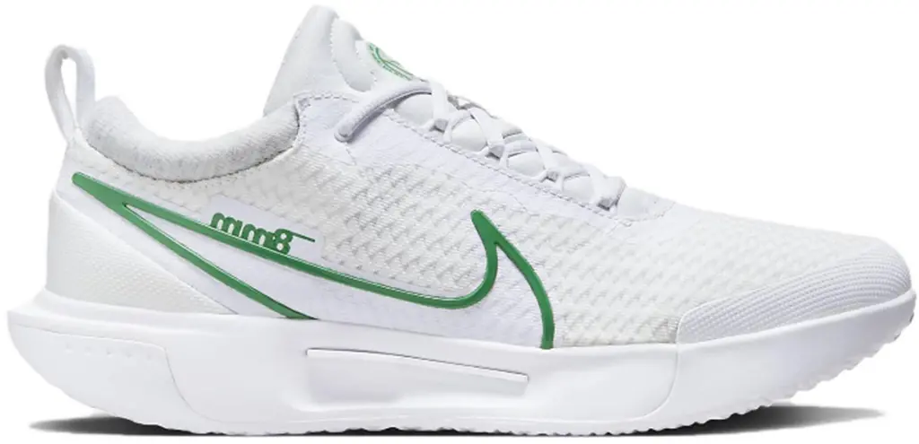 Giày Nike Court Zoom Pro HC 'White Kelly Green' DV3278-103