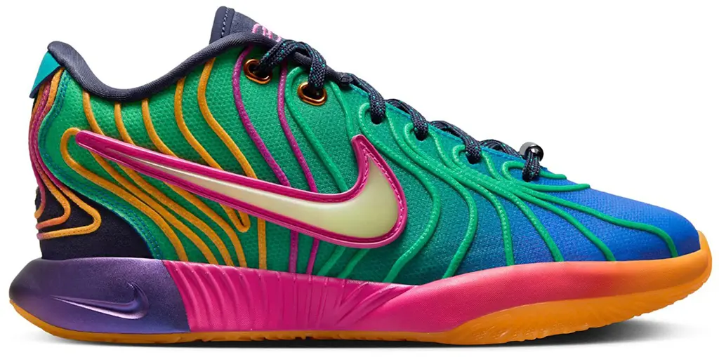 Giày Nike LeBron 21 'Bliss Pink' HF6819-400