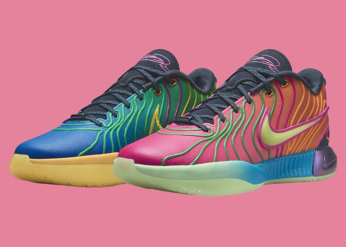 Hinh anh 3: Nike LeBron 21: Chien Hai Cua Nha Vua