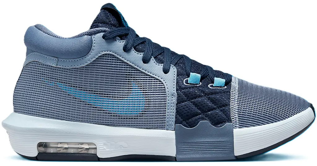 Giày Nike LeBron Witness 8 'Ashen Slate' FB2239-400