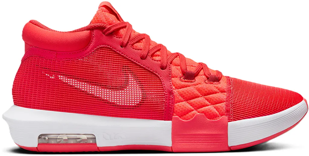 Giày Nike LeBron Witness 8 'Light Crimson' FB2239-600