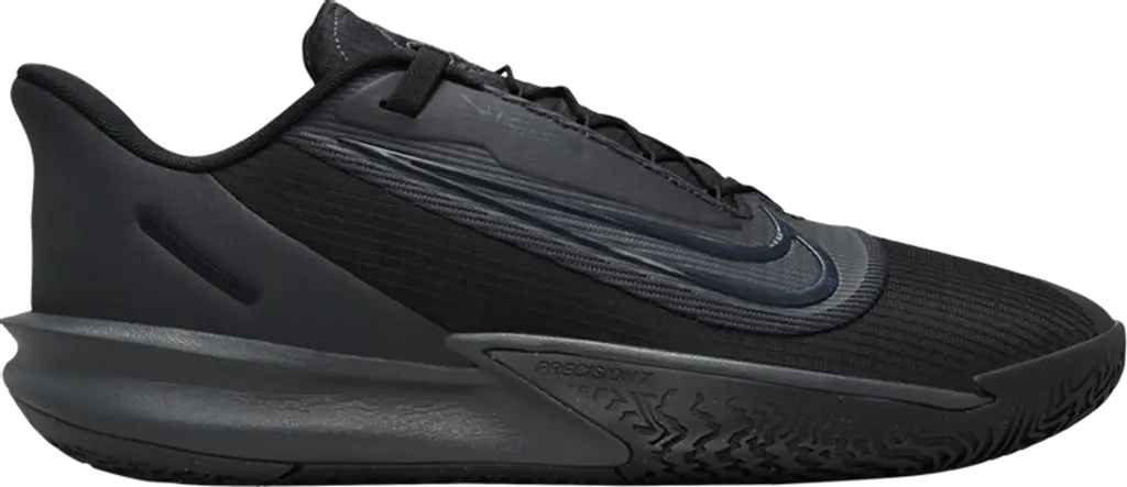 Giày Nike Precision 7 EasyOn 'Black Anthracite' FN0324-002
